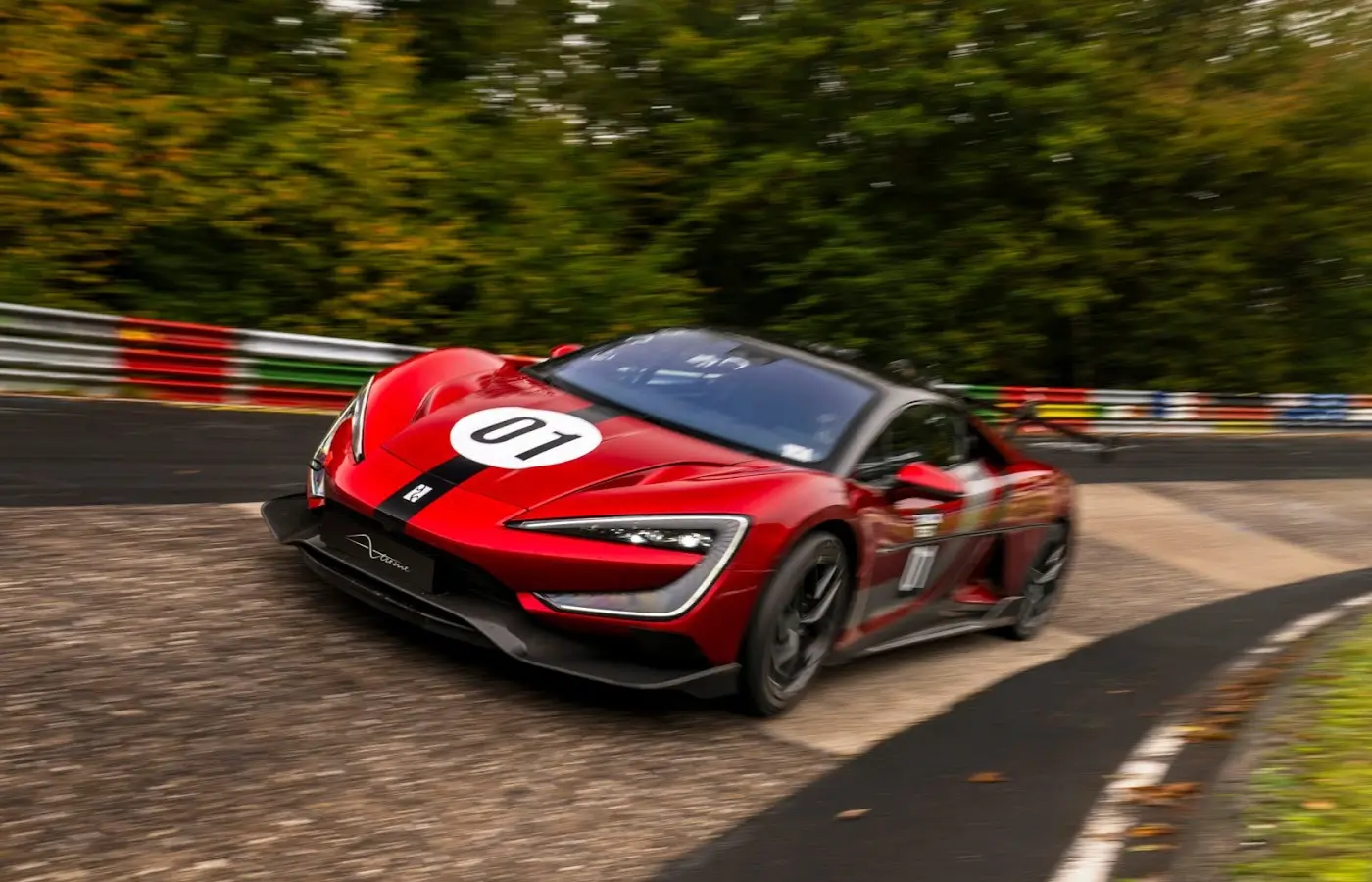 The BYD Yangwang U9 Xtreme has established a new production electric vehicle lap record at the Nurburgring.